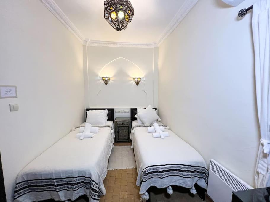 House In Old Medina For 10 Guests Villa Tanger Eksteriør billede