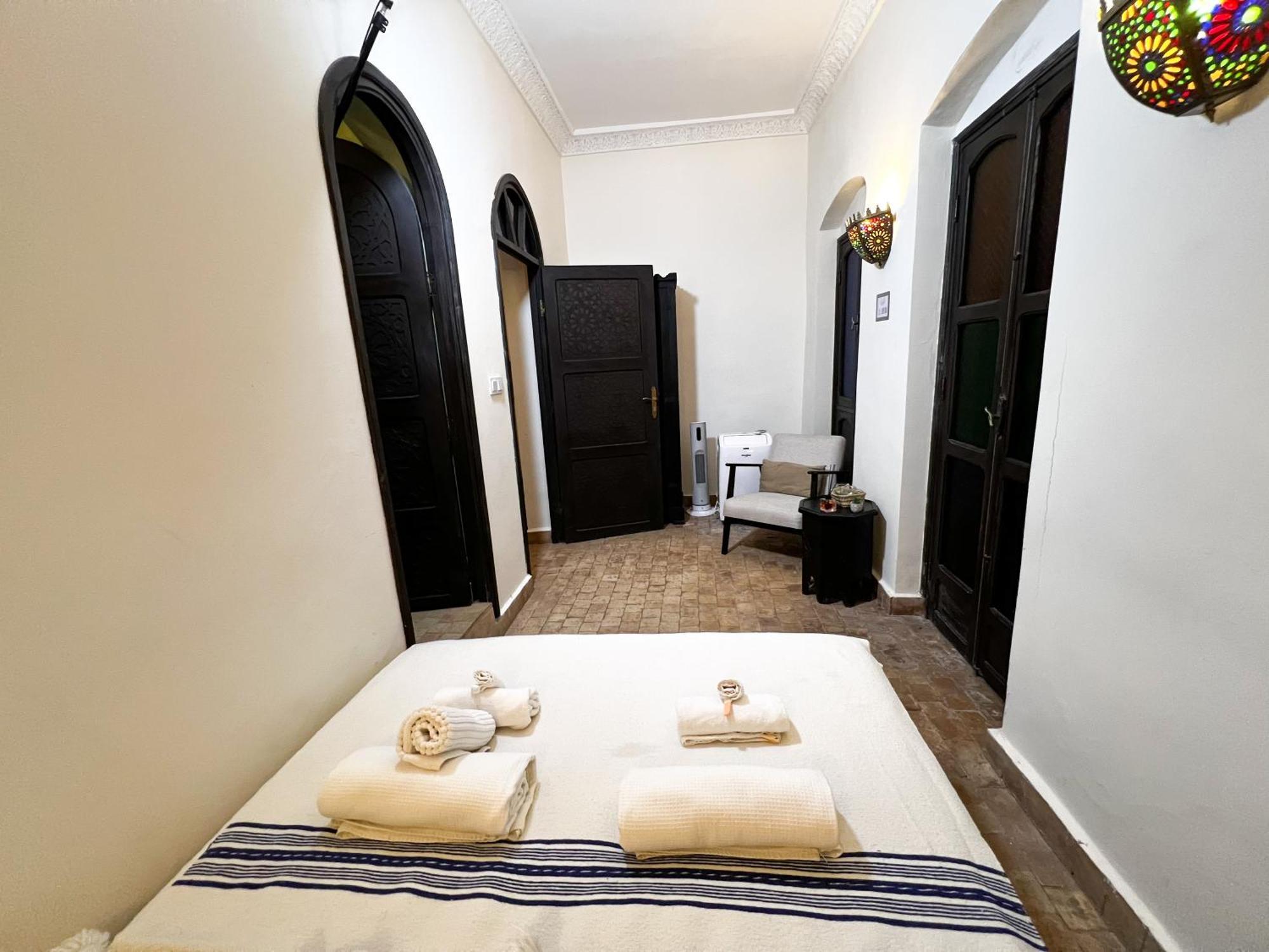 House In Old Medina For 10 Guests Villa Tanger Eksteriør billede